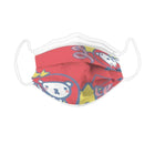 Orange River Kids 3 Layers Disposable Face Mask - Pink - 10 Pack-Pink Print