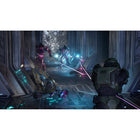 Halo: Campaign Evolved for PlayStation 5-Play Solo or with Friends: Experience the full campaign in 2-player split-screen co-op (console only) or 4-player online co-op, complete with crossplay and shared progression across console and PC