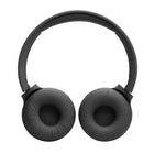 JBL Tune 520BT On-Ear Headphones - Black-Box Dim: 20.5 x 22.3 x 4.8 cm