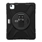 CODi Rugged Case for iPad Air 11" (M2, M3, M4), iPad Pro 11" (4th, 3rd, 2nd, 1st Generation), iPad Air 10.9" (5th, 4th Generation) with Integrated Screen Protector-360° of protection