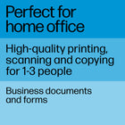 HP LaserJet MFP M139w Wireless Multifunction All-in-One Printer-FAST PRINT SPEEDS – Up to 19 black-and-white pages per minute single-sided