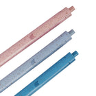 Gry Mattr Ball Pen Set - 3 Pack - Wheat Straw-4