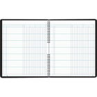 Blueline A767 Columnar Book, A767-04T, 4 Columns-12-1/4" x 10"