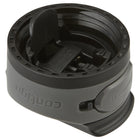 Contigo Cortland 2.0 Tumbler - 709 mL - Licorice-Button lock ensures the cover doesn’t pop up accidentally