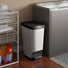 Curver Alto Waste Bin - 42L-42L