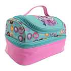 Danawares Dreamworks Gabby's Dollhouse Lunchbag with 2 Compartments-Perfect Size for Kids: Ideal for school lunches, snacks, picnics, and more