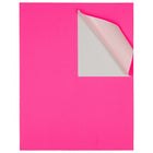 JAM Paper Mailing Address Labels, 4 x 5, Neon Pink, 2 sets of 120 (354329165g)-Quantity: 120 labels total, 4 labels per page, 30 pages total