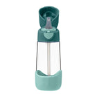 b.box - Tritan Drink Bottle - 450ml - Emerald Forest-5