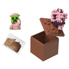 Minecraft Mini Mode Bloom Blocks Assortment-Dimensions: 2.33" D x 2.33" W x 4.7" H