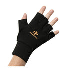 Impacto 585-00 Half Finger Antifatigue Glove, Small-Anti-fatigue thermo compression glove