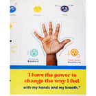 The Calm Caterpillar Calm Caterpillar Feelings & Emotions Chart For Kids & Toddlers-Gives them the language to communicate their feelings
