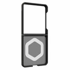 UAG Mouve Case with Magnet - Galaxy Z Flip 8 - Ash-Precision engineered two-piece co-mold design for fold & flip devices