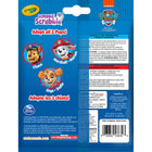Crayola Scribble Scrubbie Pets Paw Patrol Figure - Assorted-PAW PATROL GIFT FOR KIDS: Pair this figurine with other Paw Patrol toys for a bundled Paw Patrol gift for boys and girls.