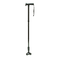BIOS Living Premium Folding Cane -Made from lightweight aluminum