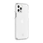 Incipio Grip Phone Case for iPhone 12/12 Pro - Clear-5G compatible