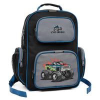 Louis Garneau Backpack - Truck-Assorted colours, polyester
