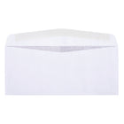 SupremeX Envelopes - #10 - Double Window - Box of 500-24lb