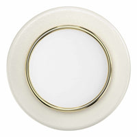 PopSockets PopGrip for MagSafe with Magnetic Adapter Ring - Coconut Creme-New PopGrip and PopTop designs allow for easy swapability