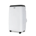 BLACK+DECKER 8000 BTU Portable Air Conditioner - White-LCD full function remote control
