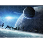 Prime 3D Space Astronaut & Stars - 100 Pieces-8
