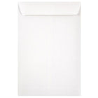JAM Paper 6 x 9 Open End Envelopes, White, 200 Pack (1623192g)-Size: 6" x 9"