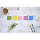 Post-it Notes - 3" x 3" - Floral Fantasy Collection - 500 sheets - 5 Pack-Leave reminders or call out important information