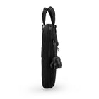 Swissdigital Bolligen 16″ Laptop Sleeve - Black-Padded laptop compartment is designed to fit any laptop up to 16" in size.