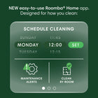 iRobot Roomba 105 Robot Vacuum with AutoEmpty Dock-Extra dirt? Spot cleaning is on it. Easily target the places where your floors need extra attention. With spot cleaning, your robot repeatedly cleans in one area for up to 5 minutes