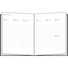 W.Maxwell 2026-27 Memo Weekly Planner - 7.25" W x 9.75" H - Geo-Week to view