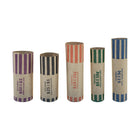 NSS Pre-formed coin wrappers - Nested - Toonie - 1000 pack-Nested packaging to save space and transportation costs