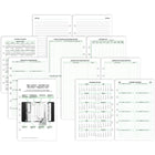 Day-Timer 2027 Reference Daily Planner Refill Desk Size - 8-1/2" x 5-1/2" - English-Don't miss a thing - see your whole day on a two-page spread
