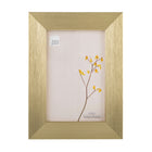 Kiera Grace Clara Frame –  4" x 6" - Gold-Clean, modern design that complements any décor