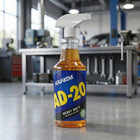 AD-20 Heavy Duty Degreaser/Cleaner - 1L - 12 Pack-AD-20 can be used for floor wash downs, parts washing, general purpose cleaning, metal preparation, kitchen degreasing, and many more applications