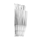 Reliabag Paper Bags - Twist Handles - 5.3" W x 3.5" D x 8.5" H - White - 25 Pack-Carrying weight: 8 lbs