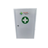 Reliance Medical RELCSA311 CSA Type 3 Intermediate Large First Aid Large Metal Wall Mount Kit, 51-100 Workers-Essential Supplies for Moderate/High Risk Operations