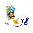 Crayola Colourwhirls, 1 Count-Washable Formula: Say Goodbye To Stubborn Stains! Our Ultra-Clean Washable Markers Wash Easily From Skin, Clothes, & Surfaces