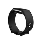 Google Fitbit Charge 6 Fitness Tracker - Obsidian/Black Aluminum-Google Maps