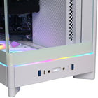 CYBERPOWERPC Gamer Supreme Gaming Desktop PC - AMD Ryzen 9 9900X - RX 9070 XT - 2 TB PCIe SSD - 32 GB RAM - Windows 11 Home-HDD/SDD Storage: 2TB PCIe 4.0 NVMe SSD