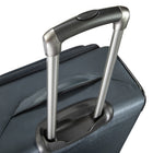 Ricardo Beverly Hills Avalon Softside 28" Large Upright Check-In Spinner - Storm Blue-Top carry handle — Makes lifting into overhead bins and onto luggage racks easier.