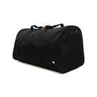 PKG Stoney Duffel Bag - Black-Vegan leather accents
