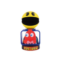 Exquisite Gaming Bandai: Pac Man Cable Guy Controller Holder & Phone Stand-AGE: 15+