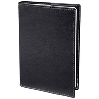 Quo Vadis Texthebdo Weekly Planner - August to July - 16 cm W x 24 cm H - Club Assorted Colours - French-August to July
