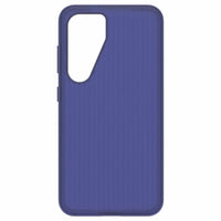 OtterBox Symmetry Soft-Touch Case for Samsung Galaxy S25 - Craft Blue-Ultra-sleek, pocket-friendly design that’s made with soft-touch silicone