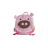 Marcus & Marcus Pokey The Pig Insulated Kids Backpack-Marcus and marcus insulated back packs are great for snacks, meals as well as school work
