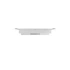Manhattan Comfort Plaza 64.25" Modern Floating Entertainment Center - White-Home Assembly Required. All Hardware Included