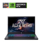 Acer Nitro V 15.6" AMD Ryzen 5 150 - RTX 5050 - 512GB SSD - 16GB RAM - Windows 11-15.6-inch (1920 x 1080) with 180 Hz Refresh rate