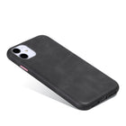 General Supply Goods + Co Vegan Leather Case for iPhone XR/11 - Charcoal-Charcoal