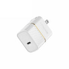 Otterbox Premium Fast Charge Wall Charger USB-C - White-Fast and built to last, enjoy up to 58% charge to your smartphone in 30 minutes*