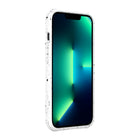 Mellow Compostable Bio Case for Apple iPhone 13 Pro - cloud 9-6' Drop-Tested - Reinforced corners compress on impact to absorb and disperse shock.