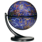 Replogle Celestial Wonderglobe 4.3" Ocean Desk Globe - English-Up to date cartography